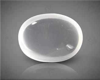 Natural Moonstone Cat's eye Certified  3.59CTS-11633